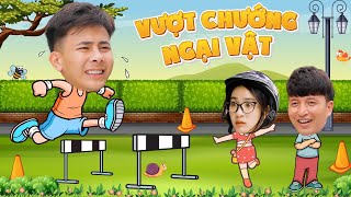 VƯỢT CHƯỚNG NGẠI VẬT | Đại Học Du Ký Phần 537 | Phim Hài Sinh Viên Hay Nhất Gãy TV