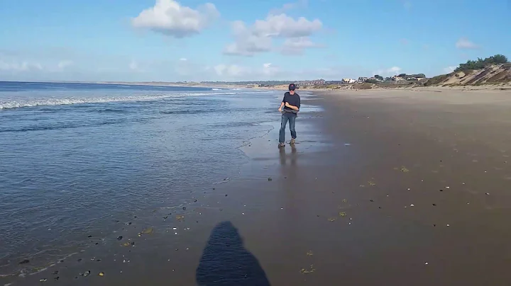 Daniel Del Monte Beach