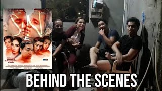 THE SIN MOVIE (Behind The Scenes)