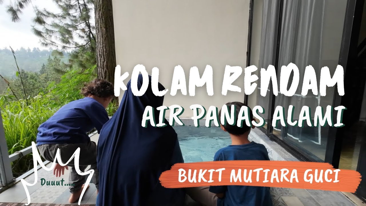 Private Pool | Bukit Mutiara Guci