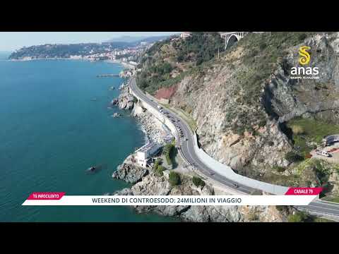 Video Controesodo da bollino rosso nel Salernitano: oltre 24 milioni di veicoli sulle strade in Italia