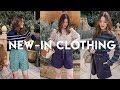 New-In Clothing Haul | How I Decide To Keep vs Return AD