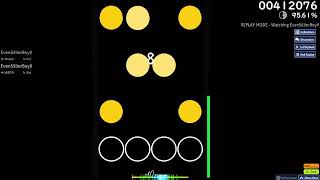 Dotabota Animation [Wonki's Extra] 4.99*, 175 pp, 94.40% A [2,733 pp, #88,581 to 2,737 pp, #88,373]