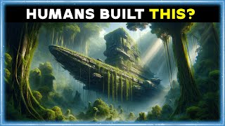 Aliens Laughed at Humans...Until They Uncovered This Lost Battleship | Best HFY Stories