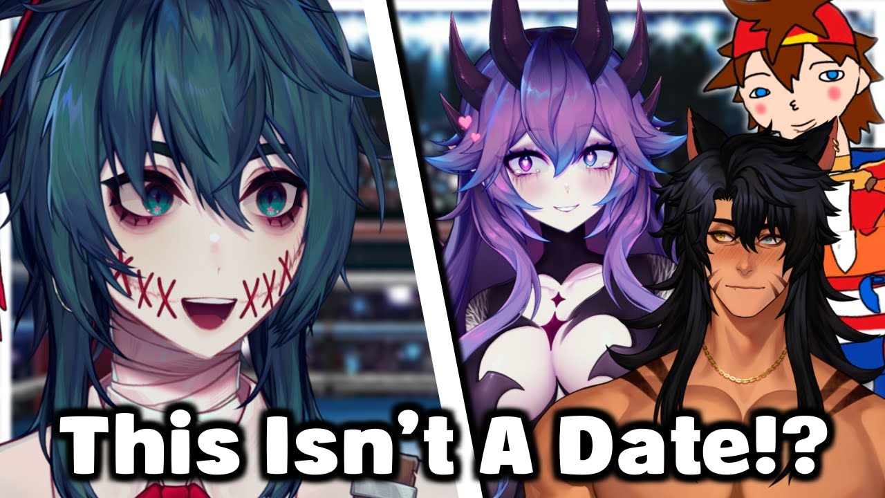 Can I Beat These VTUBERS in a Fight?!