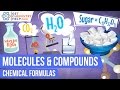 Decoding Chemical Formulas and Their Structures