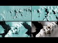 МАЙКЛ САЛЛА: Под ледниковым щитом АНТАРКТИДЫ  стала видна огромная неизвестная СТРУКТУРА.