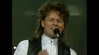 Som en vind - Edin-Ådahl (HQ) Sweden 1990 - Eurovision songs with live orchestra
