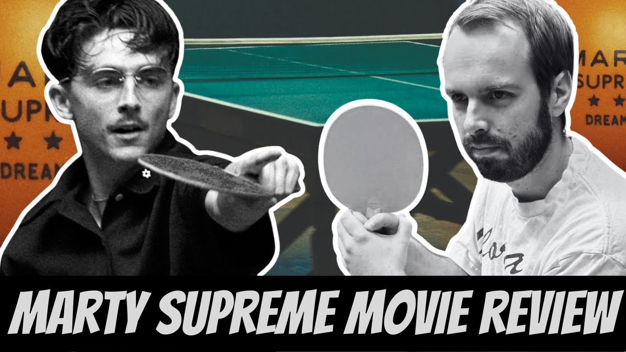 DREAM BIG- A Marty Supreme Review