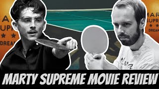 Marty Supreme is ELECTRIC (REVIEW)