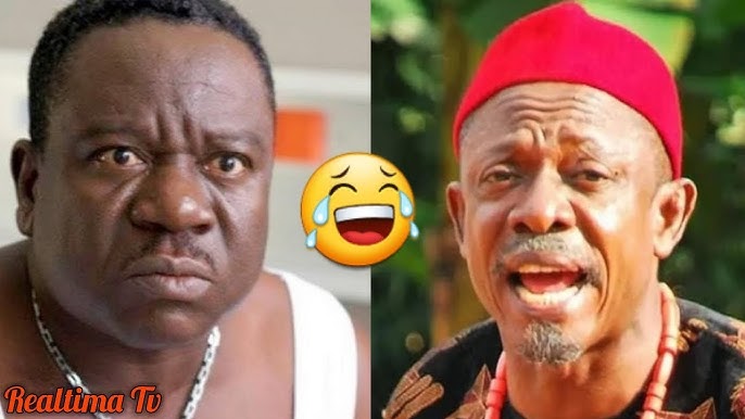 Most Funny Actors In Nollywood - YouTube