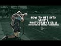 How to get into sports photography ep 2 travis pendergrass