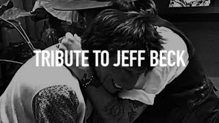 tribute to jeff beck