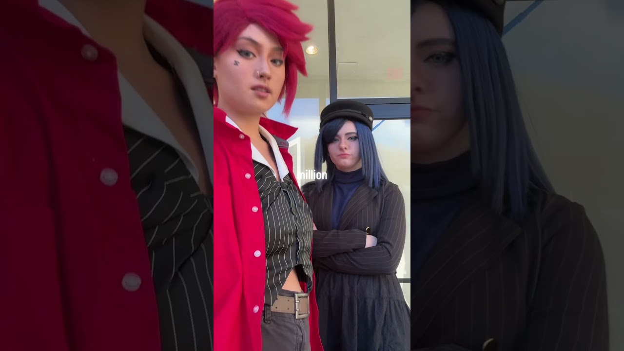 Cosplay Trend | #cosplay #genshinimpact #danganronpa #tbhk #bungoustraydogs #honkaistarrail #anime