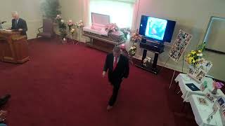 Judi Norton Funeral Service