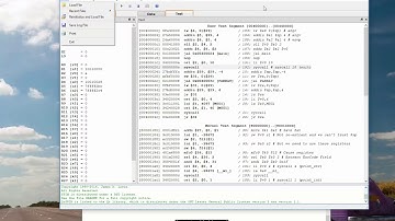 MIPS Assembly Sample Array and Subroutine Call