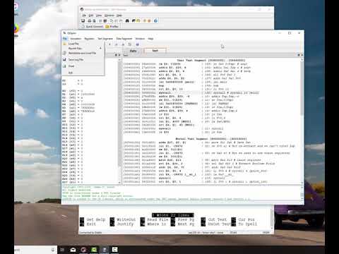 MIPS Assembly Sample