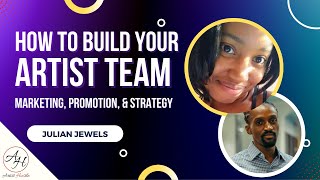 How to Build a Fanbase From Scratch, Get Your Music Heard & Dominate w/ Julian Jewels