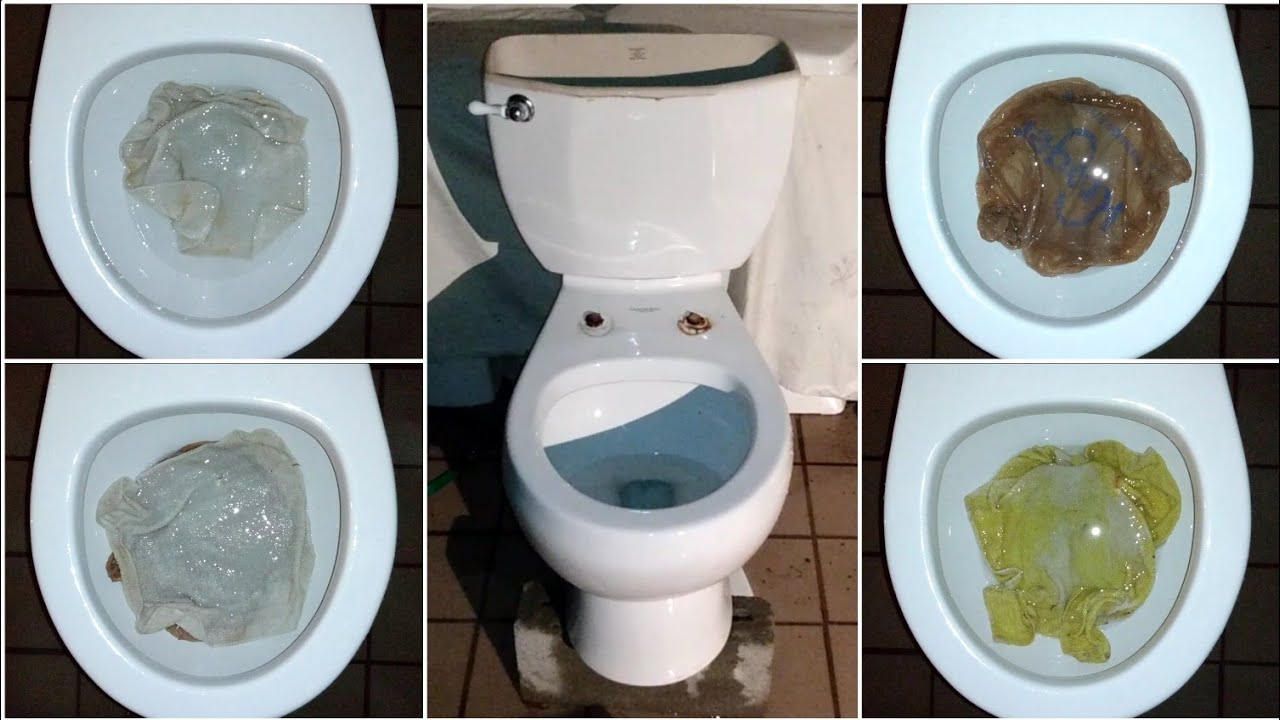 Glacier Bay Toilet Instructions