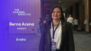 Testimonial: Berna Acena - Infiniti Drives Retailer ROI With Ansira’s Automotive AI Tools