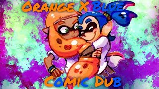 Orange X Blue Comic Dub 3