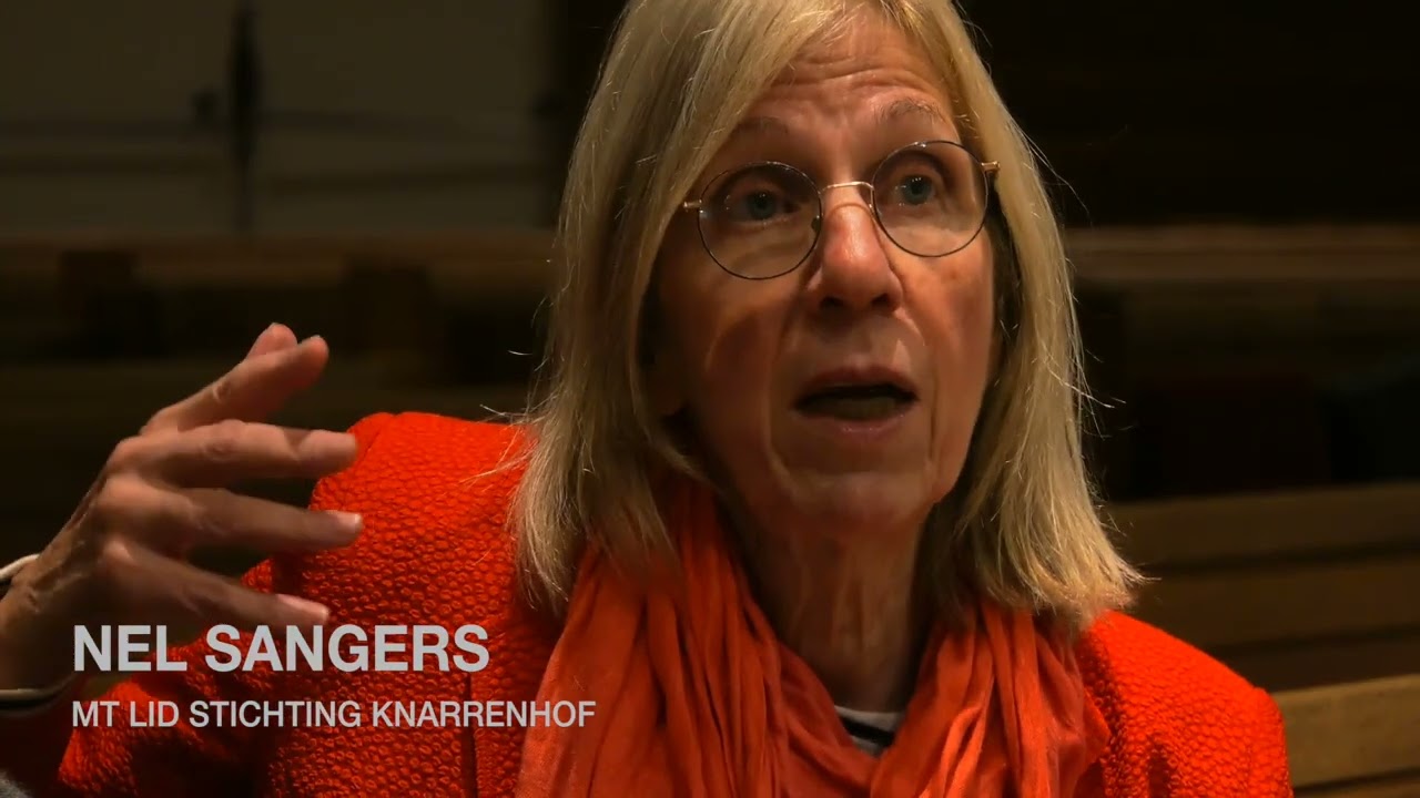 Knarrenhof Zeist informatieavond 2024