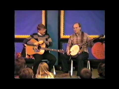 Folk Music - Randall Franks & Jim "Duck" Adkins - ...