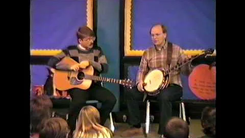 Folk Music - Randall Franks & Jim "Duck" Adkins - ...