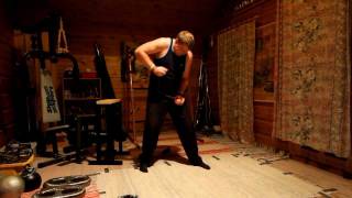 WSPP - Iron Bending, Freestyle - 19\