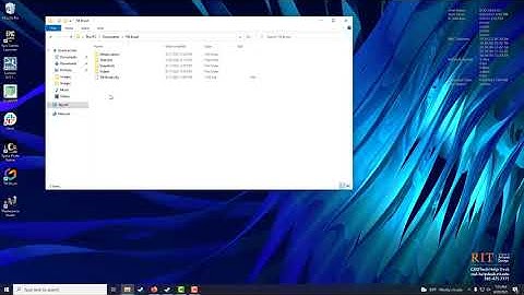Adding images to Tilt Brush Media Library - Concepting in VR Step 1