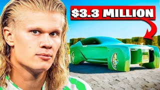 Exploring Expensive Things Owned by Erling Haaland