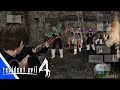 Exagear : Leon Menyerang Bangsa Saiya (Resident Evil 4) Helio G85