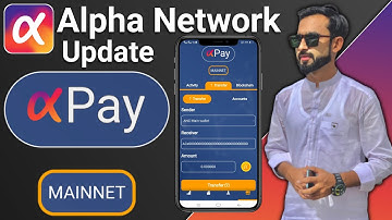 Alpha Network mainnet faze Launch - alpha network new update - cryptocurrency news
