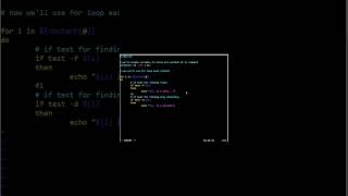 #shorts  Find And List Out Files Directories Using Shell Script In Linux