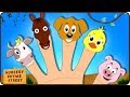 Farm Animal Finger Family + More 3D Nursery Rhymes and Kids Songs - Nursery Rhyme Street