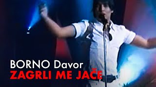 BORNO Davor - Zagrli me jače - live Tv show chords