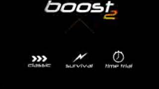 Boost 2 lite : rebasando cubos