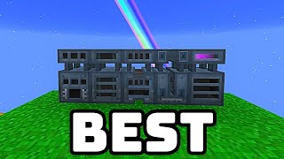 Crafting Ender.io BEST Machines Minecraft SkyBlock