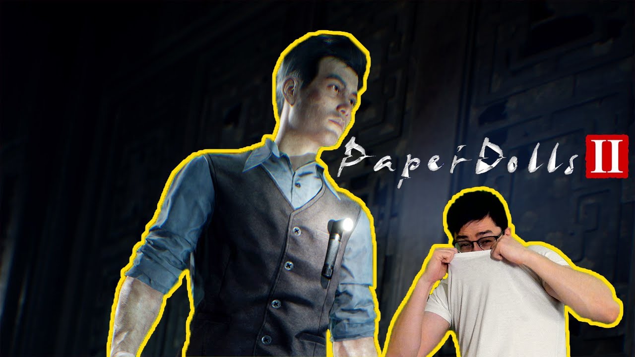 Horror Paper Dolls 2 纸人贰 The Horror Returns With Scary Asian Weed