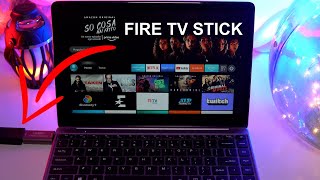 SEMPLICE e VELOCE!!! COME COLLEGARE LA FIRE TV STICK AL PC!!