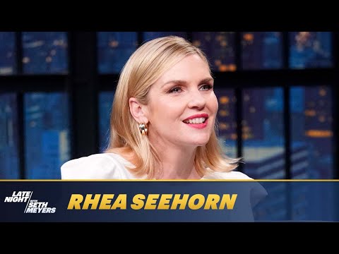 Rhea Seehorn on Her Emmy Nomination for Better Call Saul and Living with Bob Odenkirk