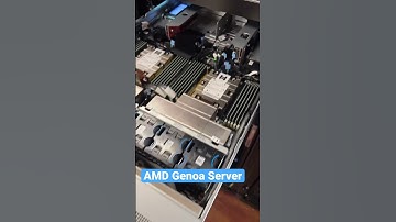4th Gen AMD EPYC is here. Here’s our QCT Genoa review platform.