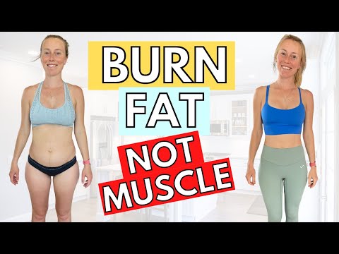 7 Clear Signs You're Burning MUSCLE [NOT Fat]