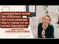 Urgency vs an Actual Emergency