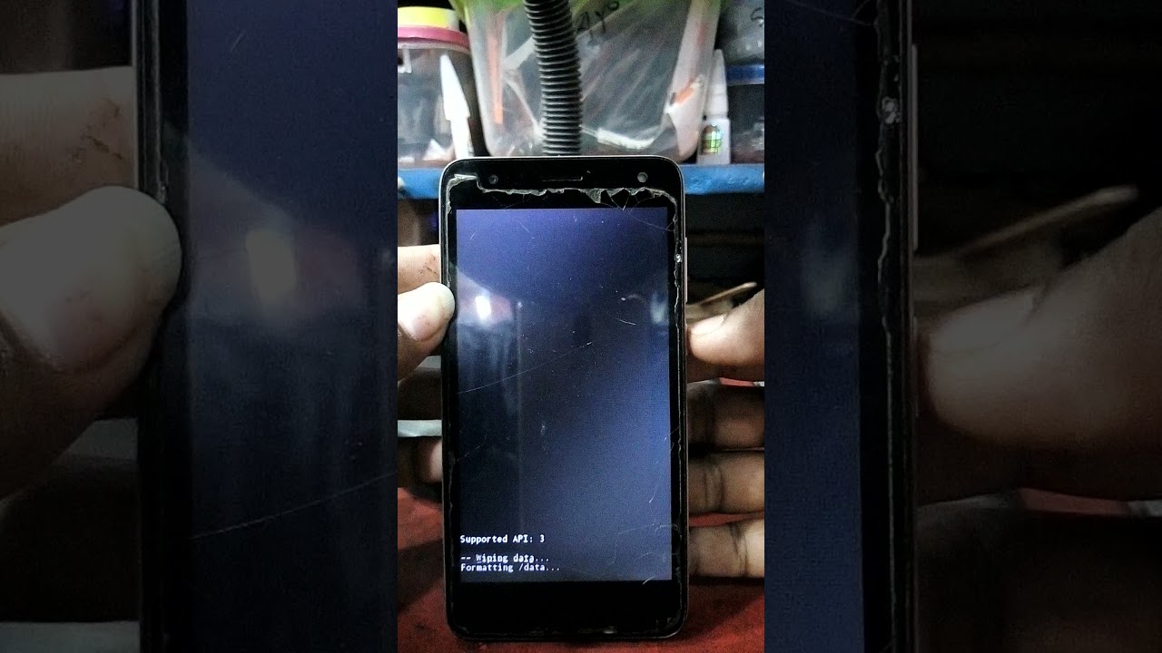 symphony G10 hard reset and screen lock remove