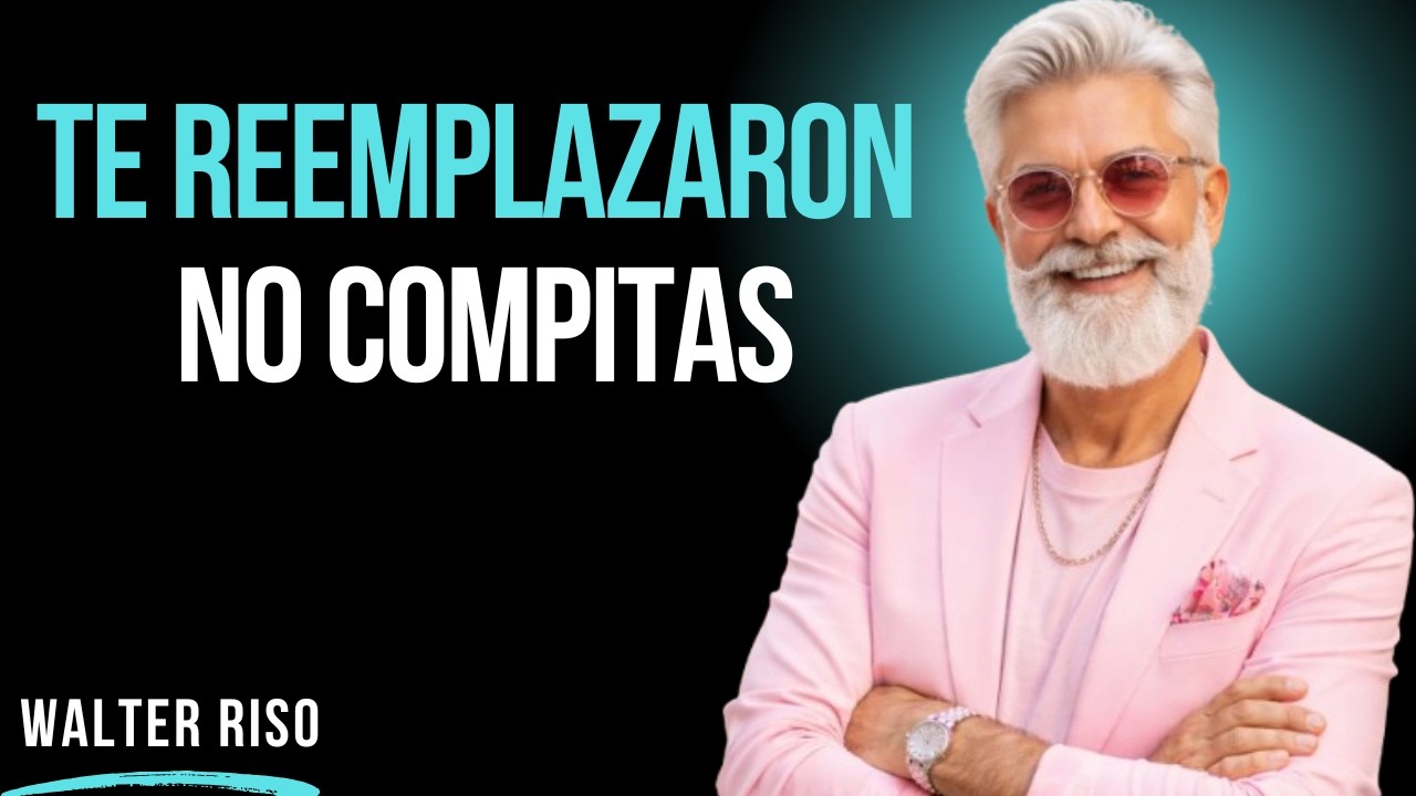 Cuando Te Ignoran y Te Reemplazan 💔 La Verdad Psicológica | Walter Riso