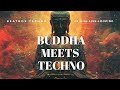 Buddha meets Techno [dance/meditation/mindfulness/yoga/sleep/concentration] Loop Station RC-505
