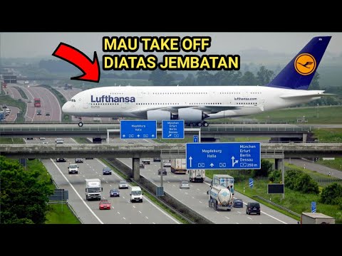 Video: Bandara Paling Indah Untuk Pendaratan Dan Tinggal Landas