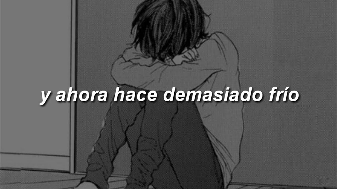 the neighbourhood sweater weather || la versión "triste" de esta canción lo cambia todo :'(