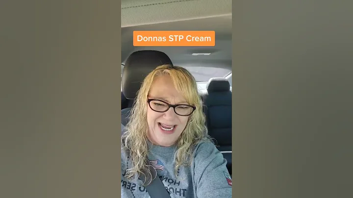 Donna's STP Cream #funny #jokes #memes #meme #comedian #standupcomedian #funnyvideos #comedy - DayDayNews
